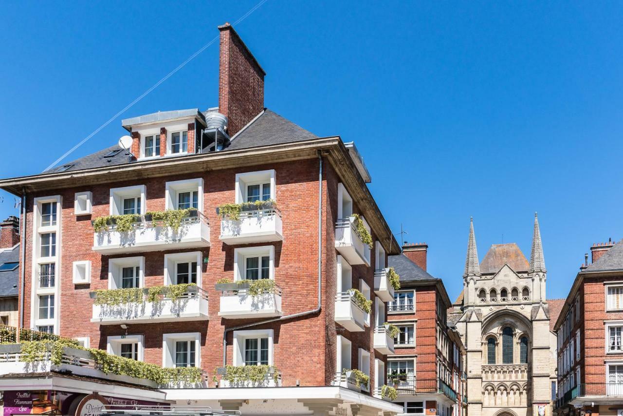 Villa des Arts Lisieux Esterno foto