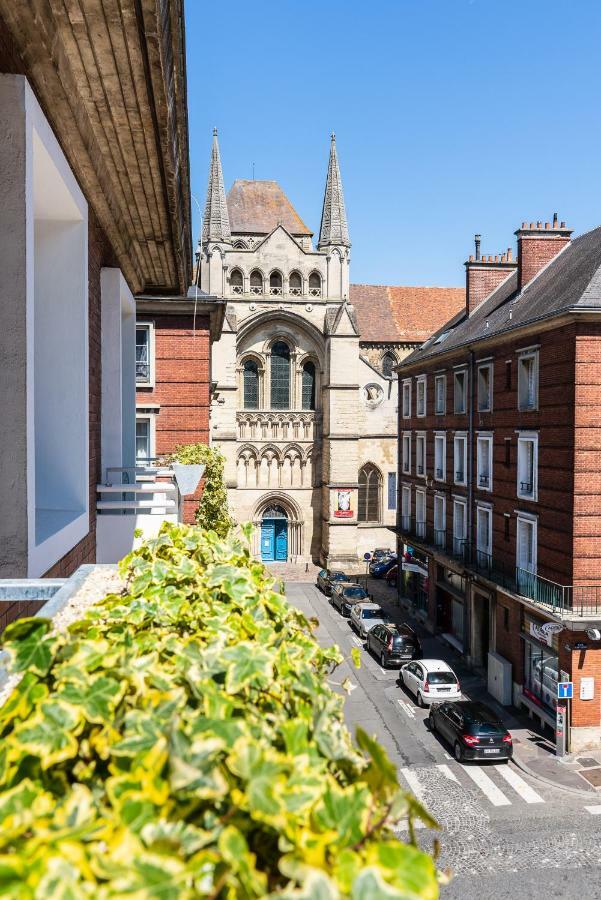 Villa des Arts Lisieux Esterno foto