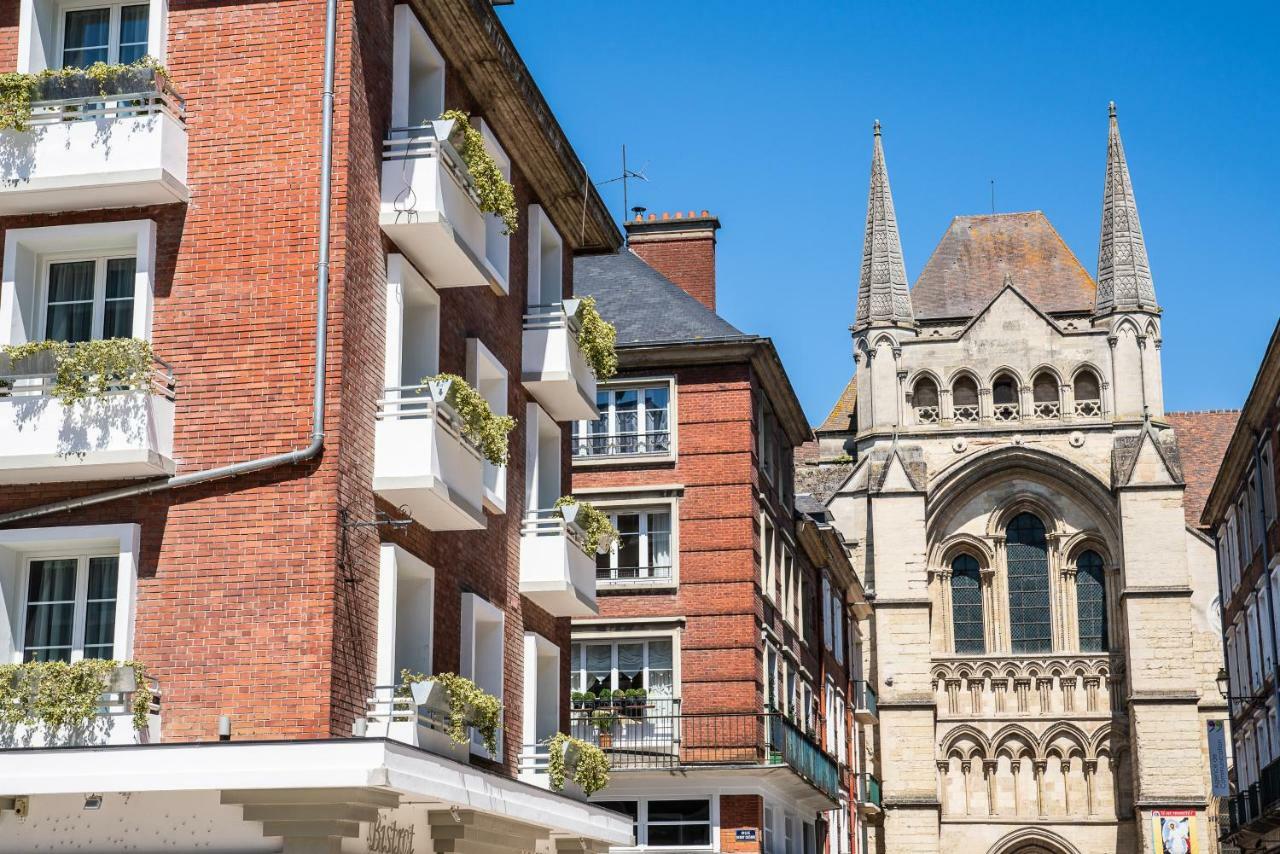 Villa des Arts Lisieux Esterno foto